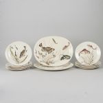 1658 3086 DINNERWARE